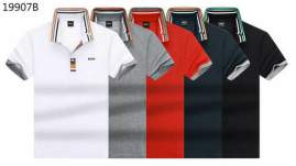 Picture of Hugo Boss Polo Shirts Short _SKUBossM-3XL25wx5127087
